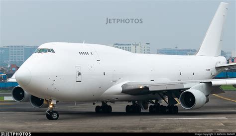 Er Bas Boeing 747 409bdsf Terra Avia Anshul Kadam Jetphotos