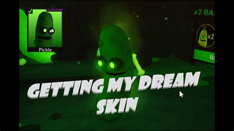 Getting My Dream Skin Youtube