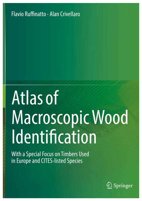 Wood app for your iphone, you'll look like a pro every time. bobvilla.com. (PDF) Atlas of Macroscopic Wood Identification, With a ...