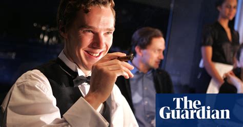 benedict cumberbatch on stage in pictures stage the guardian