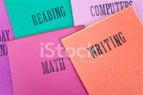 Textbook Stock Photo Royalty Free Freeimages