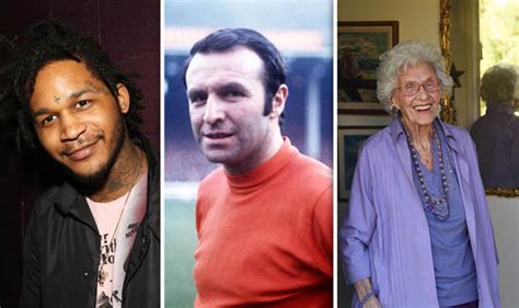 We would like to show you a description here but the site won't allow us. People who died in 2018: Latest list of celebrities and ...