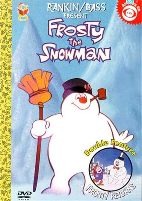 Frosty The Snowman Frosty Returns Dvd 1969 Dvd Empire