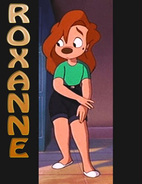 Roxanne A Goofy Movie Fleetpastor