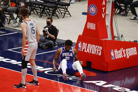 Sixers Game 4 Observations Ben Simmons Not Responsible For Loss