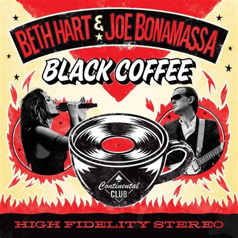 Review Black Coffee By Beth Hart And Joe Bonamassa Rock And Blues Muse