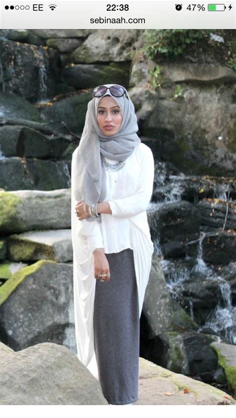 Sebinaah Muslimah Fashion Fashion Hijabi Fashion