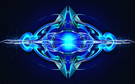 Blue Abstract Art Hd Wallpapers Top Free Blue Abstract Art Hd