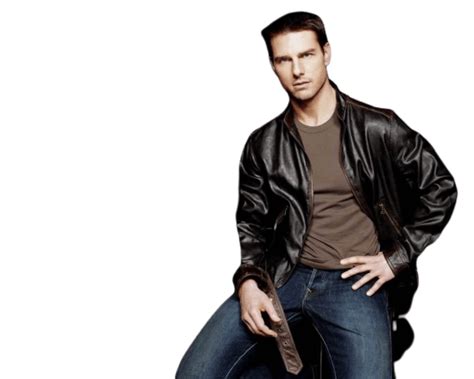 Actor Tom Cruise Png Clipart Png All Png All