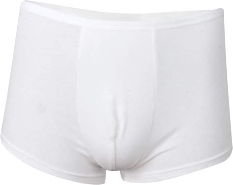 Sm Sunnimix Sous Vêtements Dincontinence Pour Hommes Culottes