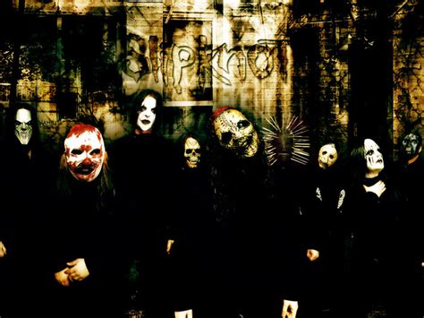 Maybe you would like to learn more about one of these? SlipKnoT