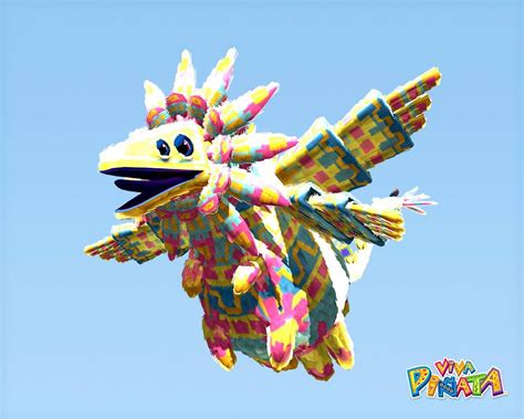 Dragonache Viva Piñata Wiki Fandom