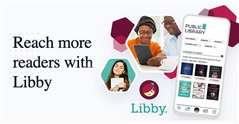 Reaching More Users With Libby Faqs Overdrive Resource Center