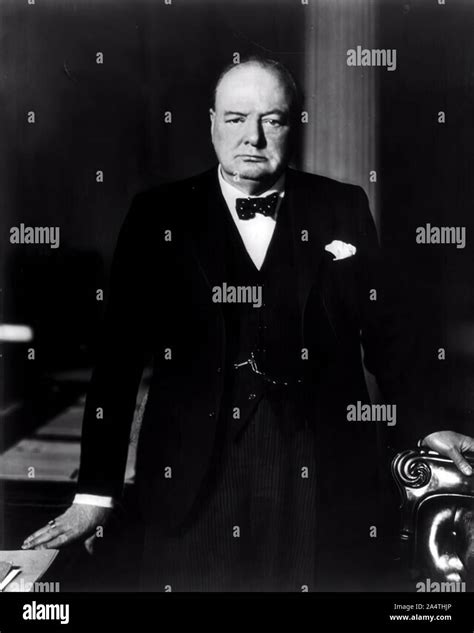 Sir Winston Leonard Spencer Churchill 30 November 1874 C 24 January