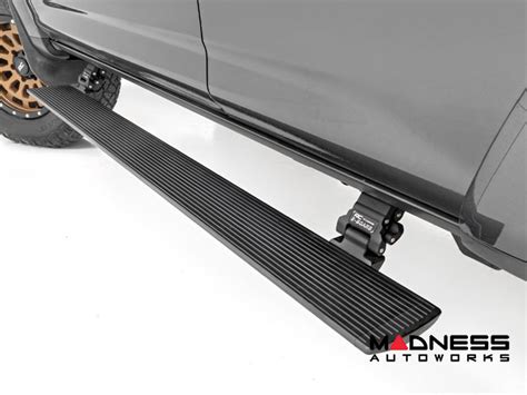 Toyota 4runner Side Steps Power Running Boards Rough Country E Boards