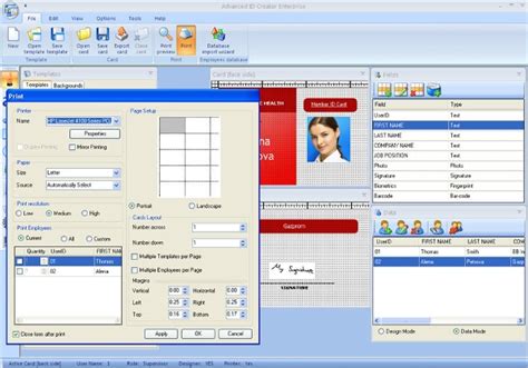 Maybe you would like to learn more about one of these? 6+ Best ID Card Creator Softwares Free Download For Windows, Mac, Android | DownloadCloud