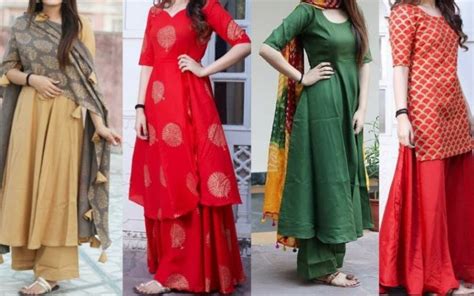 Where To Buy 14 Stylish Kurti Tops Online At Incredible Prices Also