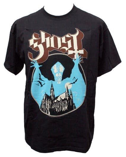 Ghost Opus Eponymous T Shirt