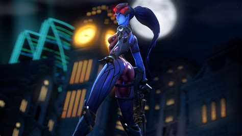 The Widowmaker 4k Hd Games 4k Wallpapers Images Backgrounds Photos