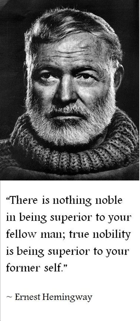 17 Best Images About Ernest Hemingway Quotes On Pinterest