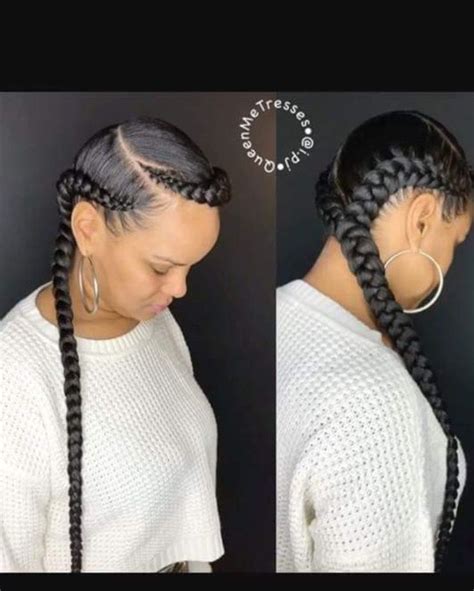Master Feed In Braids A Step By Step Guide For Stunning Protective Styles