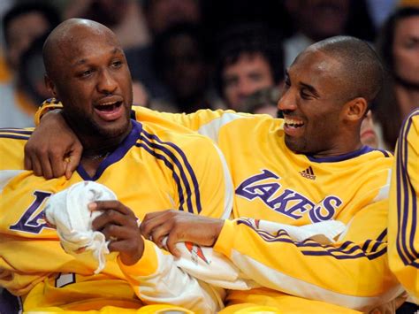 Lamar Odom Transferred To Los Angeles Hospital Takes His First Steps The Independent The