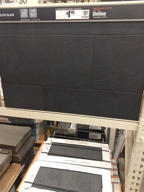 Particular areas of interest concerning galactic tides include galactic collisions, the disruption of dwarf or satellite galaxies. Home Depot galactic slate | Slate tile, Slate