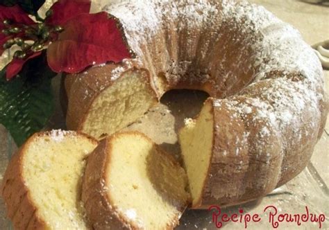 Ask questions in the forums. Recipe Roundup: Eggnog Pound Cake- Day 9 of the 100-Day ...
