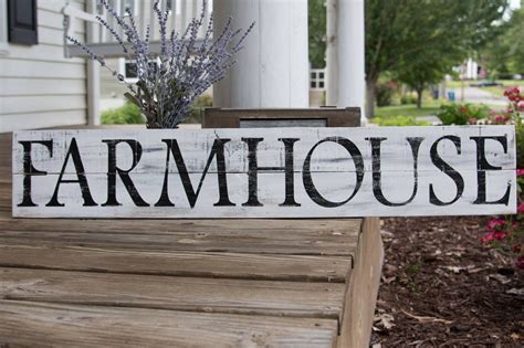 Rustic Farmhouse Signs Farmhouse Rustic Farmhouse Wood Sign Kitchen