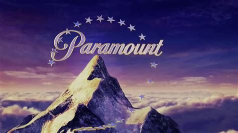 Paramount Logo Spongebob