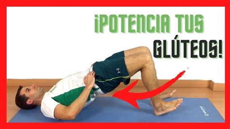 ElevaciÓn De Cadera Tumbado Supino 💪 ¡para GlÚteos Fuertes 👌 Youtube