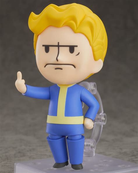 This Fallout Vault Boy Figure Is A Whole Mood Kotaku Uk