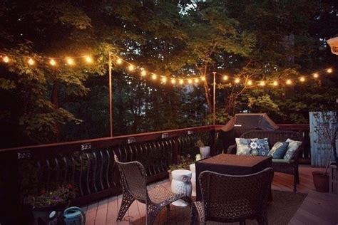 The Best Outdoor Hanging Deck Lights