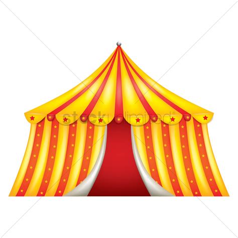 Circus Tent Vector At Vectorified Com Collection Of Circus Tent