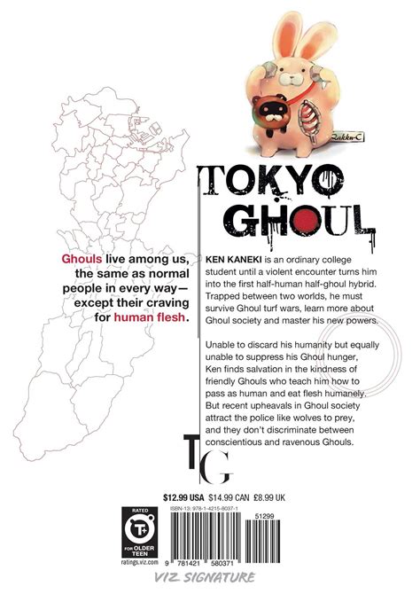 Tokyo Ghoul Vol 2 Book By Sui Ishida Official Publisher Page