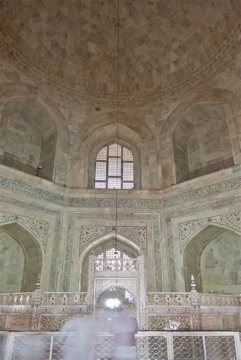Fileinterior Of The Taj Mahal 04 Wikimedia Commons