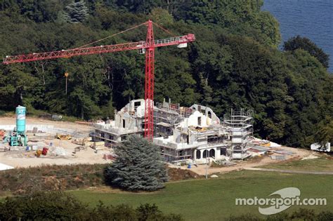Doch seine familie wehrt sich. Visit of Michael Schumacher's house in Gland, Switzerland ...