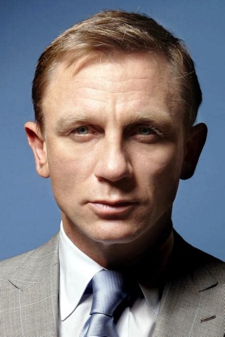 Daniel Craig Profile Images — The Movie Database Tmdb