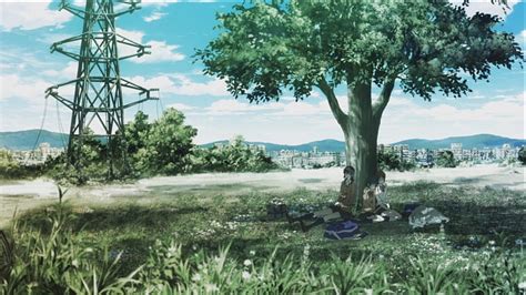 1920x1080px 1080p Free Download Resting In The Shade Anime Friends