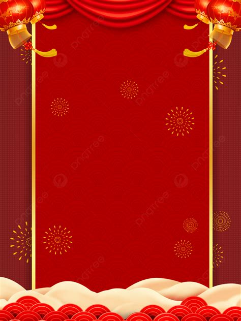 Big Red Festive Wedding Display Board Background Wallpaper Image For