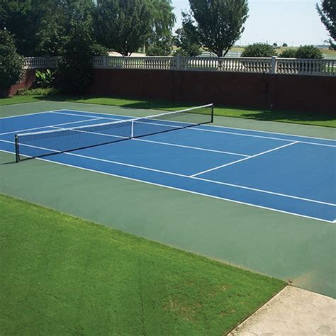 Buy Tennis Court Surface Paint 5 Gallon Pail Online At Desertcartsri
