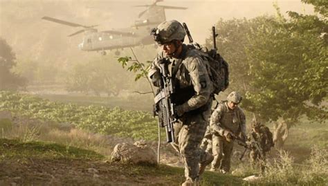 В Афганистане во время нападения погибло трое американских солдат