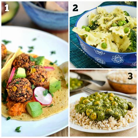 21 Quick Vegan Meals For Midweek Dinners Tinned Tomatoes