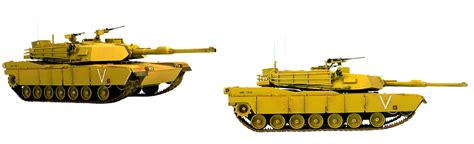 M1 Abrams Png