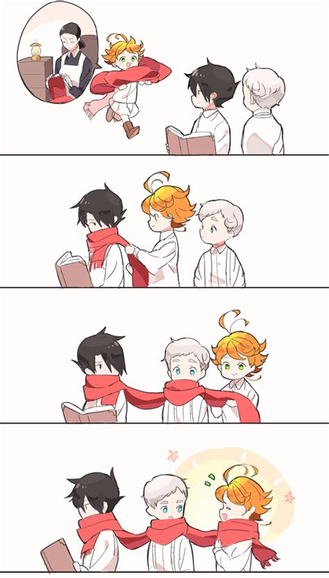 Pin By Kris🖤 On Acn Promised Neverland The Promised Neverland Neverland