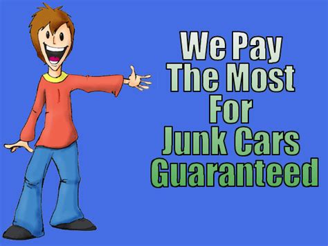 Call our junk car buyer today to find out! We Buy Cars And Junk Cars - (954) 566-6886
