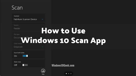 best free scanning app for windows 10 deltajumbo