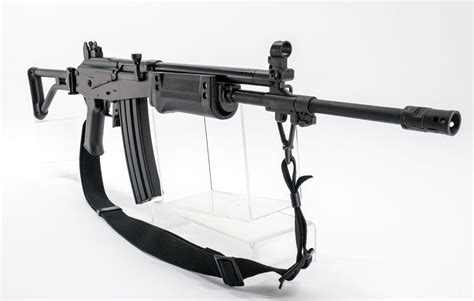 Imi Action Arms M372 Galil Semi Auto Rifle Auctions Online Rifle