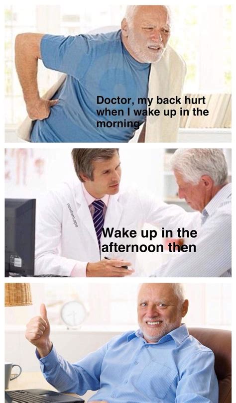Thank You Doctor Very Cool Funny Doctor Memes Funny Relatable Memes Really Funny Memes