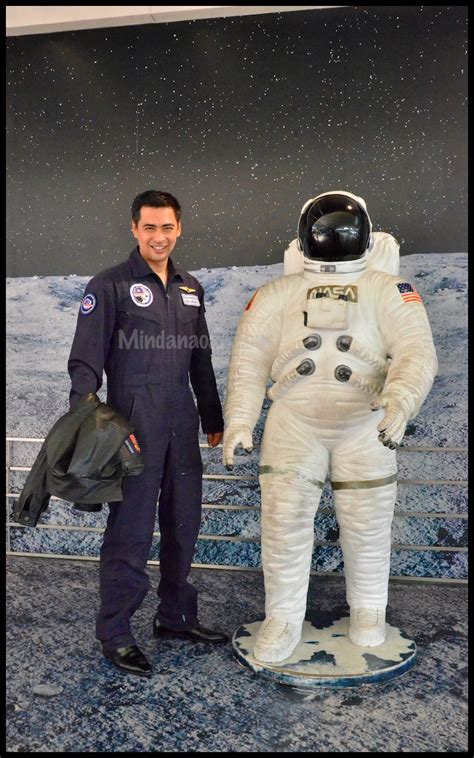 Later, however, he studied medicine and earned his master's degree in orthopedic. Reconnected with ASEAN astronaut Sheikh Muszaphar Shukor